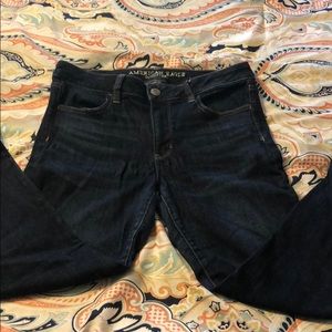 Like New American Eagle Jeans!
